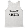 feminist witch Tank Top