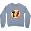 deadpool Crewneck Sweatshirt