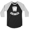 i'd hit that black jack 3/4 Sleeve Shirt