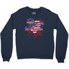 memorial day classic Crewneck Sweatshirt