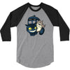 totowho 3/4 Sleeve Shirt
