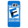 second amendment rated e for everyone Samsung Galaxy S7