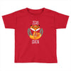 Zero Fox Given Toddler T-shirt