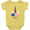 4th of July Baby Bodysuit