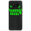 fun monster face, eat, beast, Samsung Galaxy S8