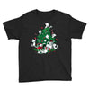 cat tree Youth Tee