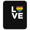 lgbt love Mousepad