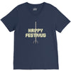 happy festivus V-Neck Tee