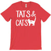 tats &amp; cats T-Shirt
