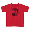 explore, travel, live and love life Toddler T-shirt