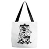 subjet zero Tote Bags
