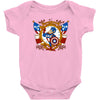 roger america Baby Onesie