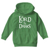 lord of the drinks Youth Hoodie