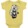 cat woman Baby Onesie