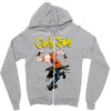 circle jerks Zipper Hoodie