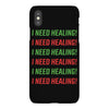 I Need Healing iPhoneX
