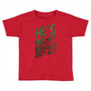 zombie right behind Toddler T-shirt