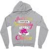 just once i want to be somebody elses fi̇rst choice Zipper Hoodie