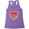 melvins army Racerback Tank