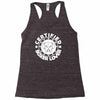 certified boxer lover Racerback Tank