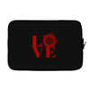 Supernatural Love Laptop sleeve