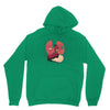 heart attack Unisex Hoodie