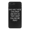 who are these children (2) iPhone 7 Plus Case