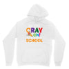 Get Your Cray On It's Last Day Of School Unisex Hoodie