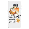 but first pumpkin spice Samsung Galaxy S7