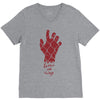 protect the living V-Neck Tee