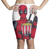 POP CORN DEAD Pencil Skirts