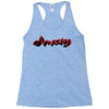 amazing 2 Racerback Tank