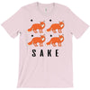 four fox sake T-Shirt