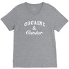 cocaine and caviar   mens hoodie cocain V-Neck Tee