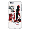 cat shirt iPhone 6 Plus/6S Plus Case