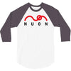 nuon game system talk 3/4 Sleeve Shirt