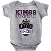 South Geelong Kings Basketball Baby Onesie