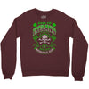 top trending ao412 sons of ireland hooligans motorcycle club irish bes Crewneck Sweatshirt