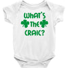 st patricks day Baby Onesie