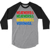 heathers girls and veronica 3/4 Sleeve Shirt