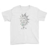 scientific sketch Youth Tee