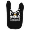 papa   tatowierungen Baby Bibs