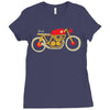 brat Ladies Fitted T-Shirt