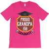 proud grandpa of a 2018 graduate. T-Shirt