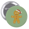 ugly ginger cookies pocket Pin-back button