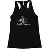 spin squad Racerback Tank