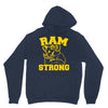 ram strong Unisex Hoodie
