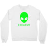 i believe alienware Crewneck Sweatshirt