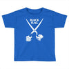 black flag Toddler T-shirt