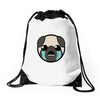 pugthump Drawstring Bags